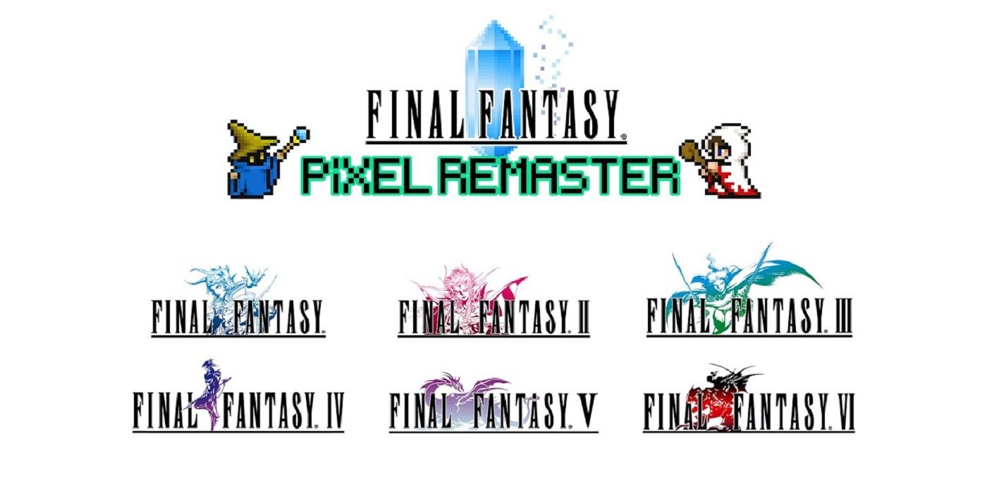 download pixel remaster collection