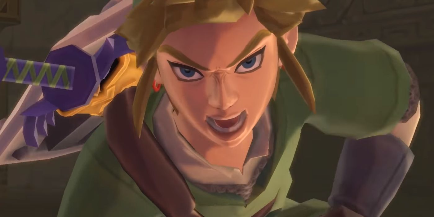 Nintendo Celebrates The Legend Of Zelda Skyward Sword Hd S Imminent Release With New Trailer