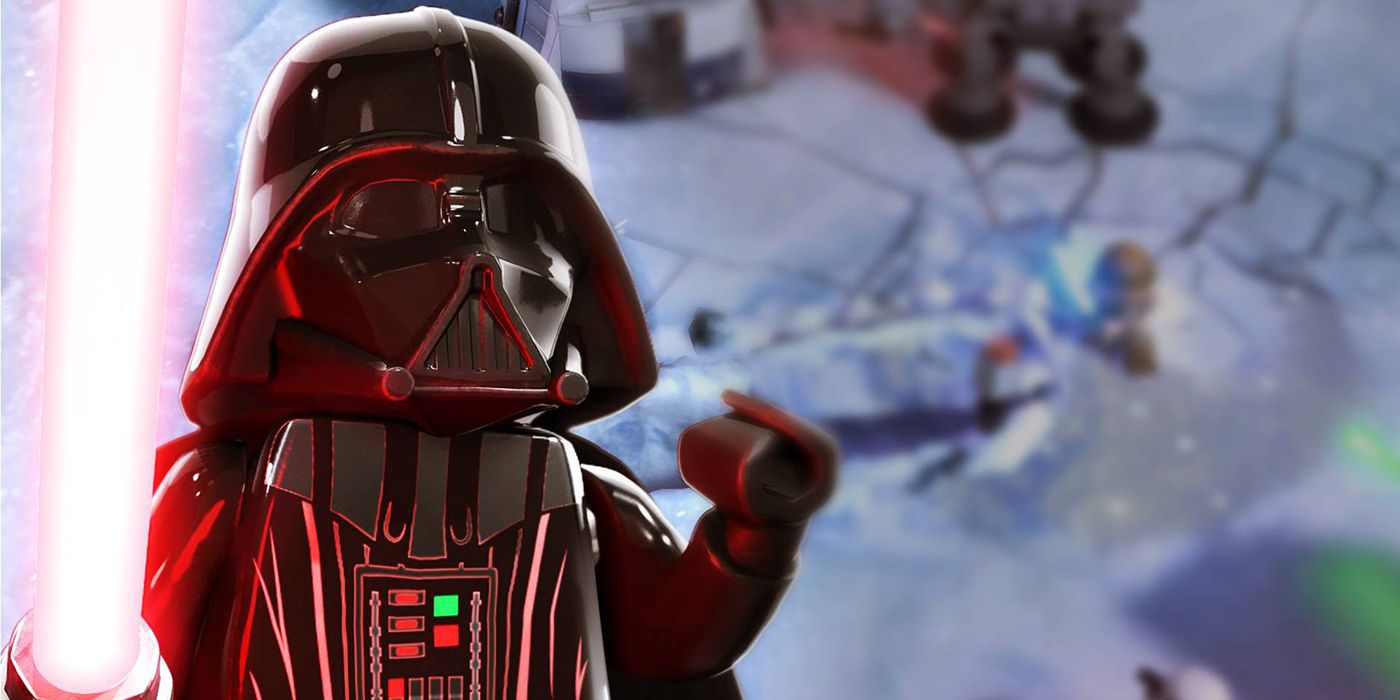 lego star wars cancelled