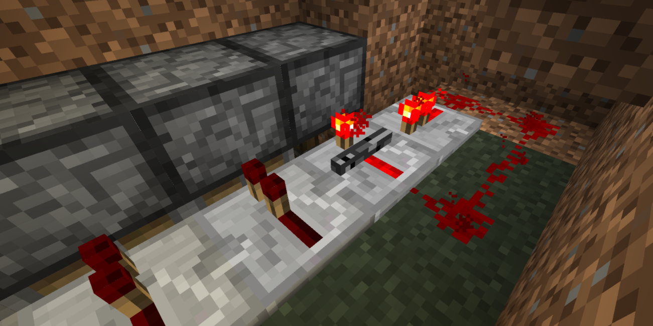 Minecraft Como Hacer Y Usar Repetidores Redstone Juego Despotricar