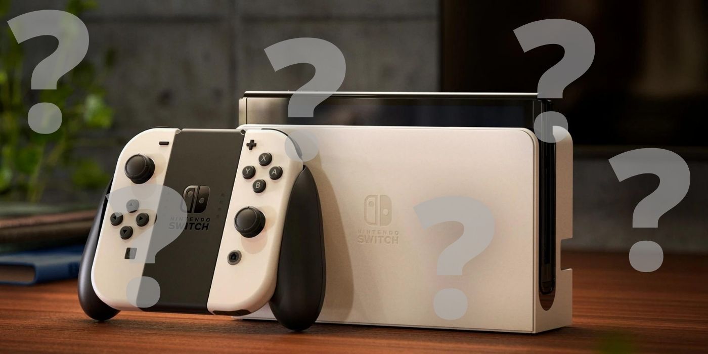 The Nintendo Switch Pro Leaks That Were True And The Ones That Weren T