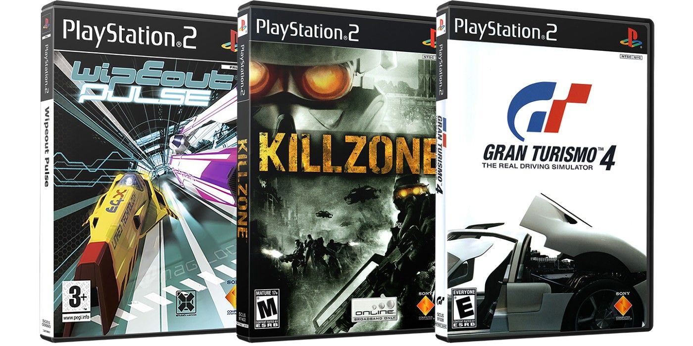 Ps2 Game Box Design Could Ve Been Very Different Game Rant