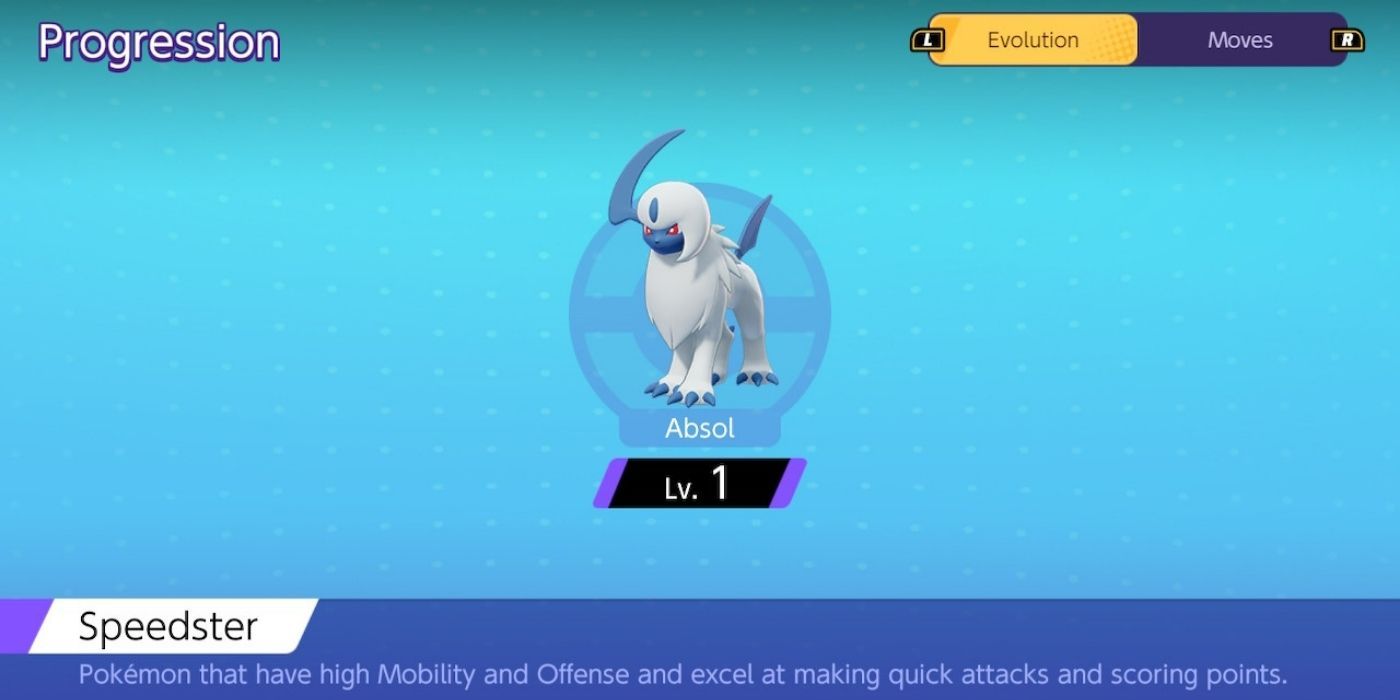 Pokemon Unite: Absol Builds | Game Rant