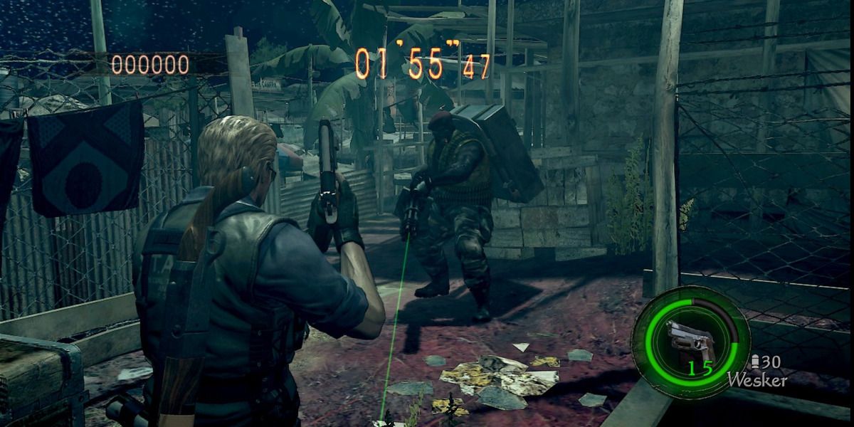 resident evil 5 pc mods download