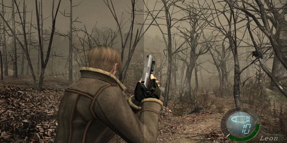 mods de armas para resident evil 4 pc