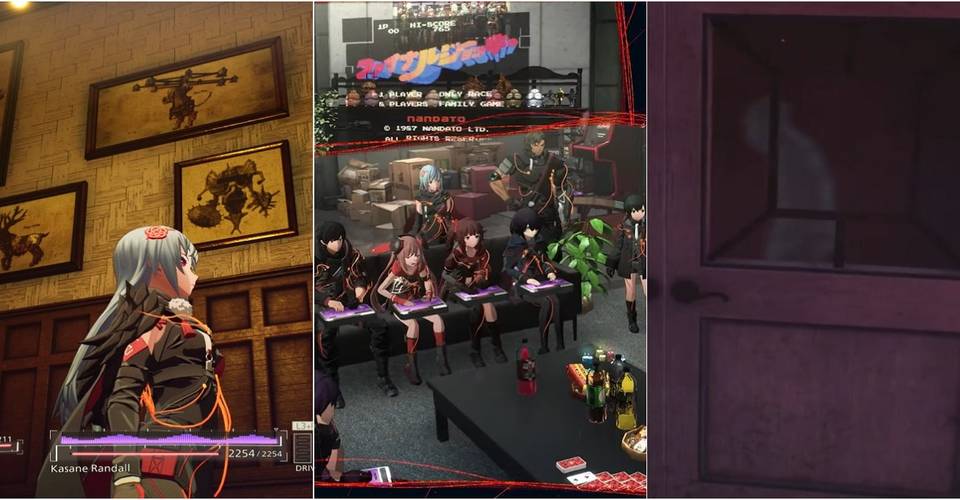 8 Hidden Secrets Many Still Haven't Found In Scarlet Nexus