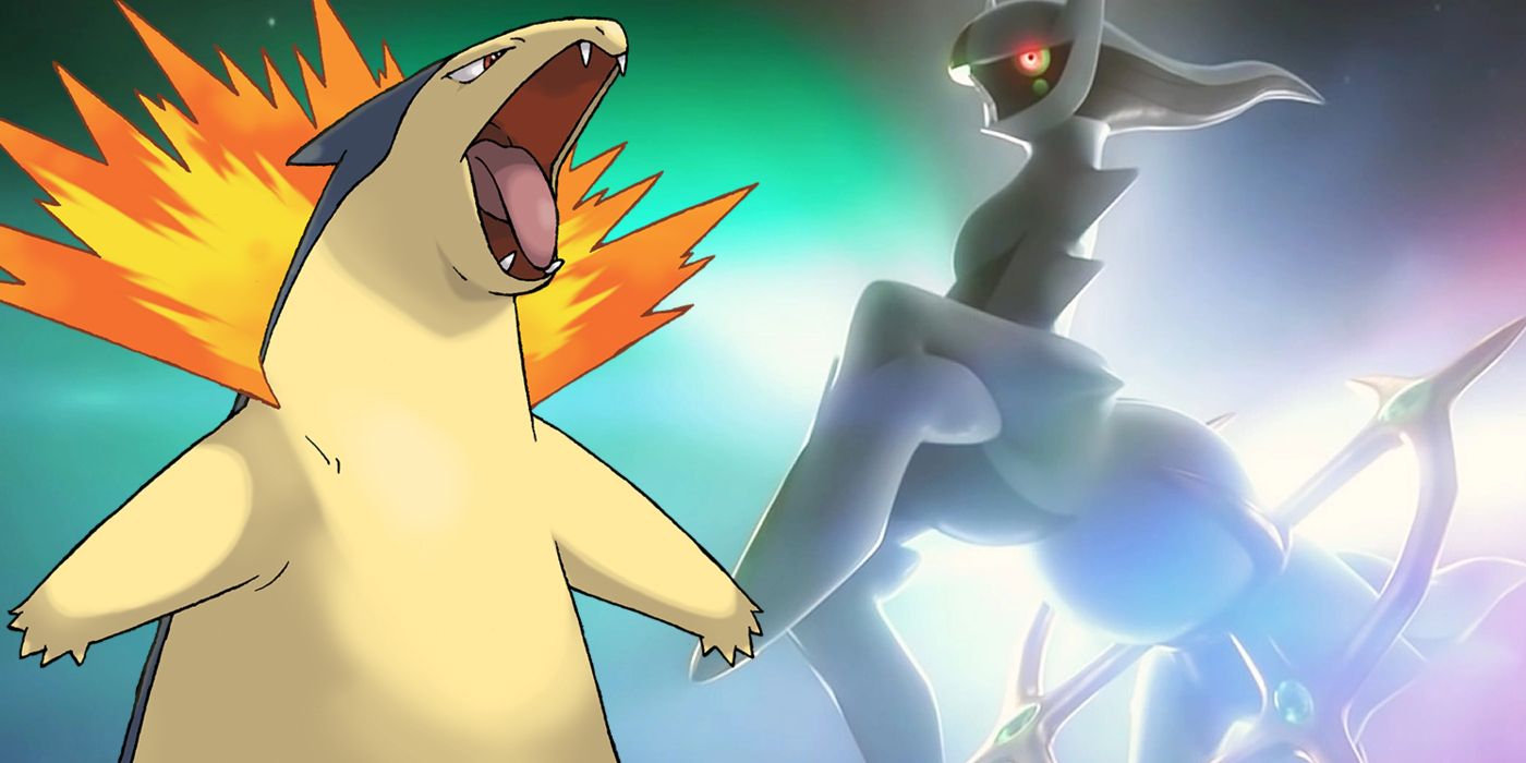 Pokemon Legends Arceus Fans Want This Typhlosion Issue To Be Addressed Neotizen News