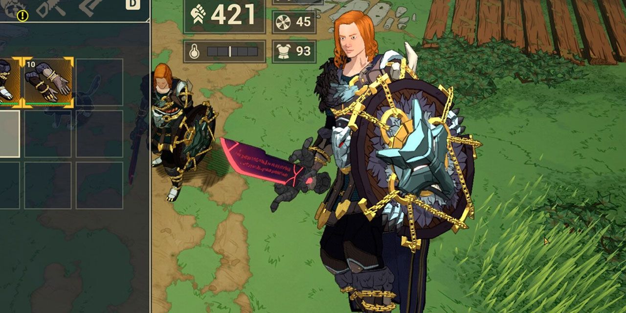 Tribes Of Midgard Huevo De Oro
