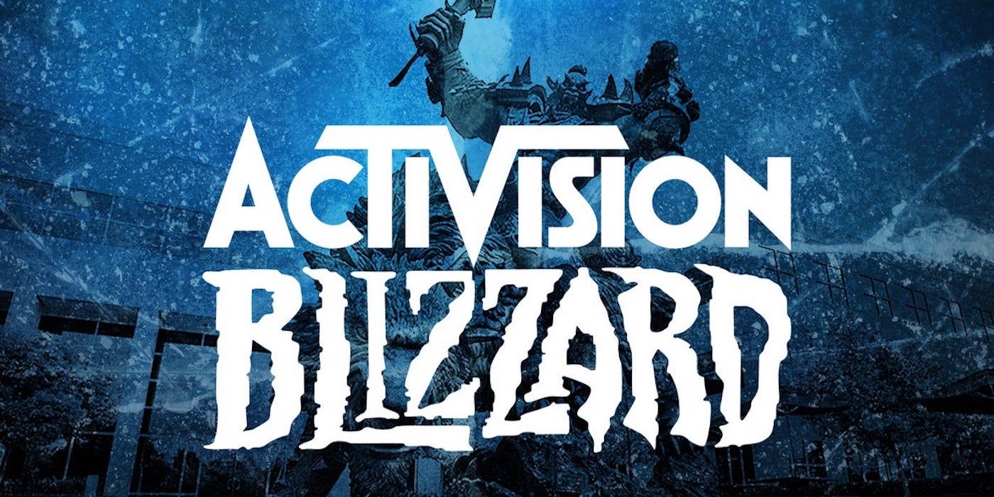 activision blizzard