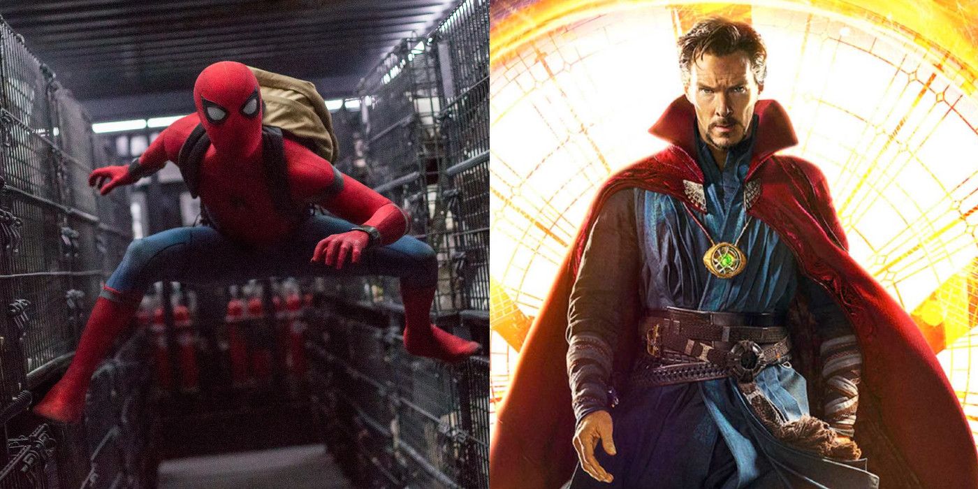 New Spider-Man: No Way Home Set Photo Offers Glimpse Of Doctor Strange
