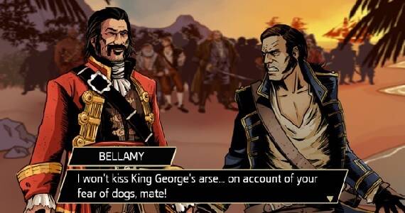 Assassin S Creed Pirates Trailer The High Seas On A Small Screen