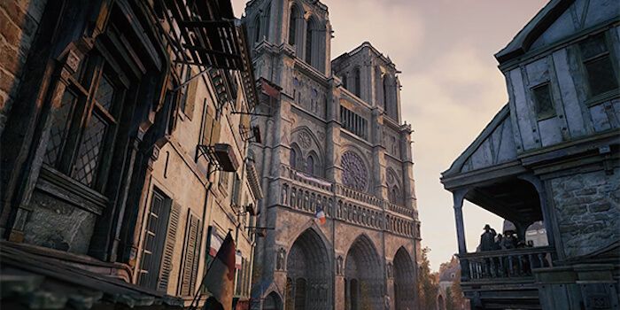 Why 'Assassin's Creed Unity's Notre Dame is Not Historically Accurate