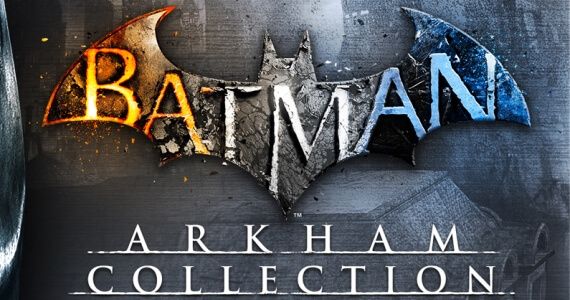 arkham collection amazon