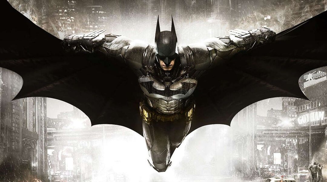 how to download batman arkham knight for mac