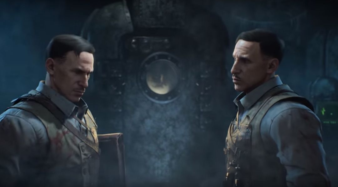 Black Ops 4 Reveals 'Blood of the Dead' Zombies Cutscene