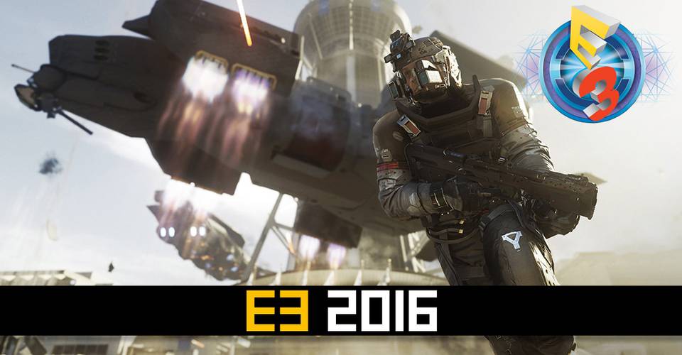 Call Of Duty Infinite Warfare Gameplay Trailer Shows Off Space Combat