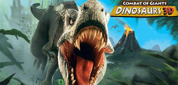 combat of giants dinosaurs