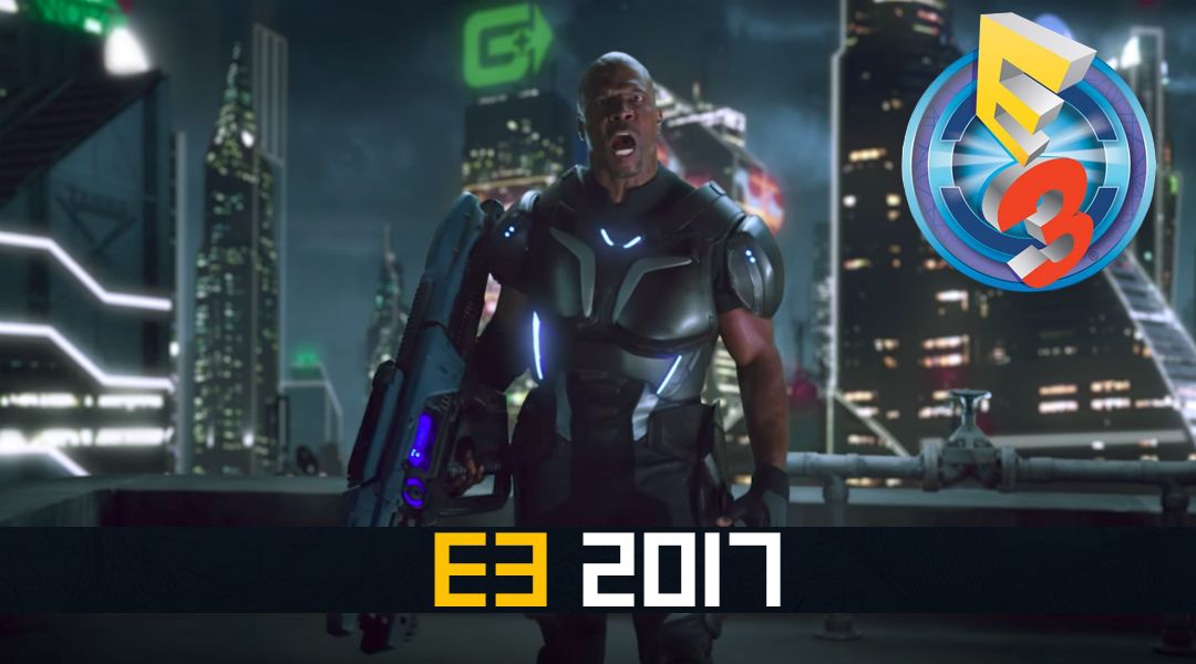 when was crackdown 3 announced