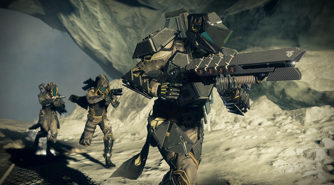 Destiny 2: Spire of Stars Raid Lair Weapons Revealed? | Game Rant
