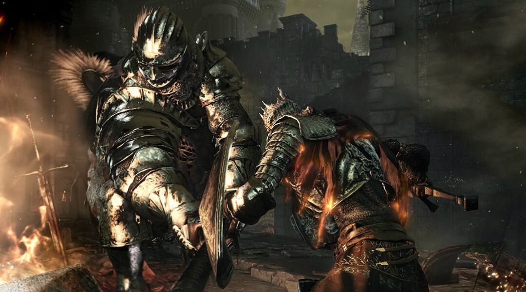 Lasopacm Blog Dark Souls 3 Fast Travel PVP Multiplayer