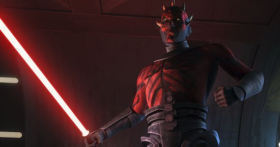 Canceled Darth Maul 'Star Wars' Game Details & Gameplay Footage