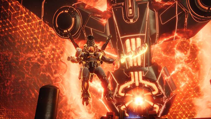 destiny 2 missione storia scelta dominus ghaul