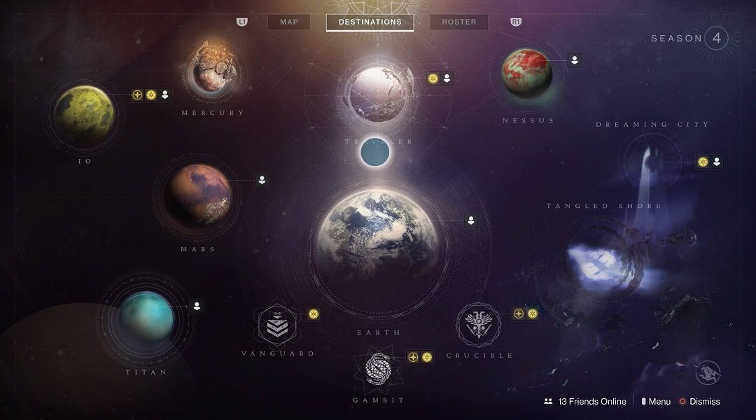 Destiny 2 How To Maximize Power Level Gains Game Rant