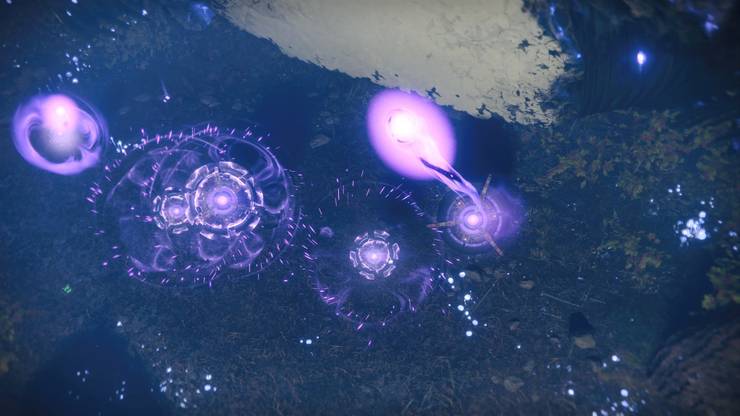 destiny 2 spark redux missione servitor boss