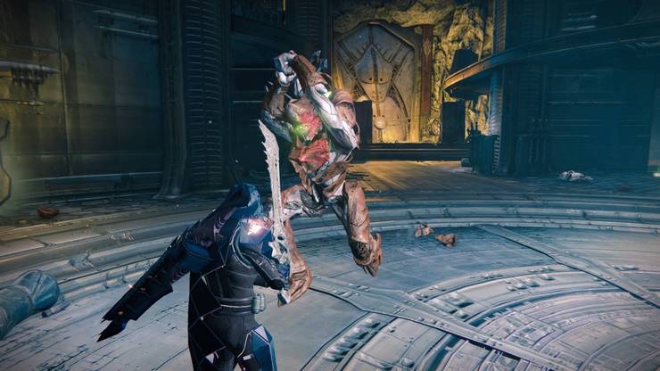 destiny la spada di crota storia missione luna alveare