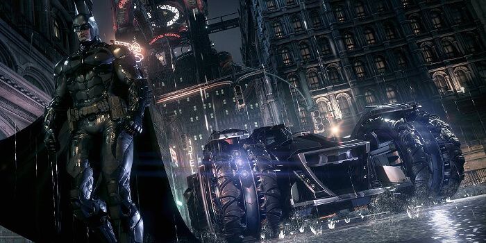 Can Batman Arkham Knight S Batmobile Be Used To Kill People