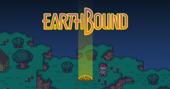 earthbound wii