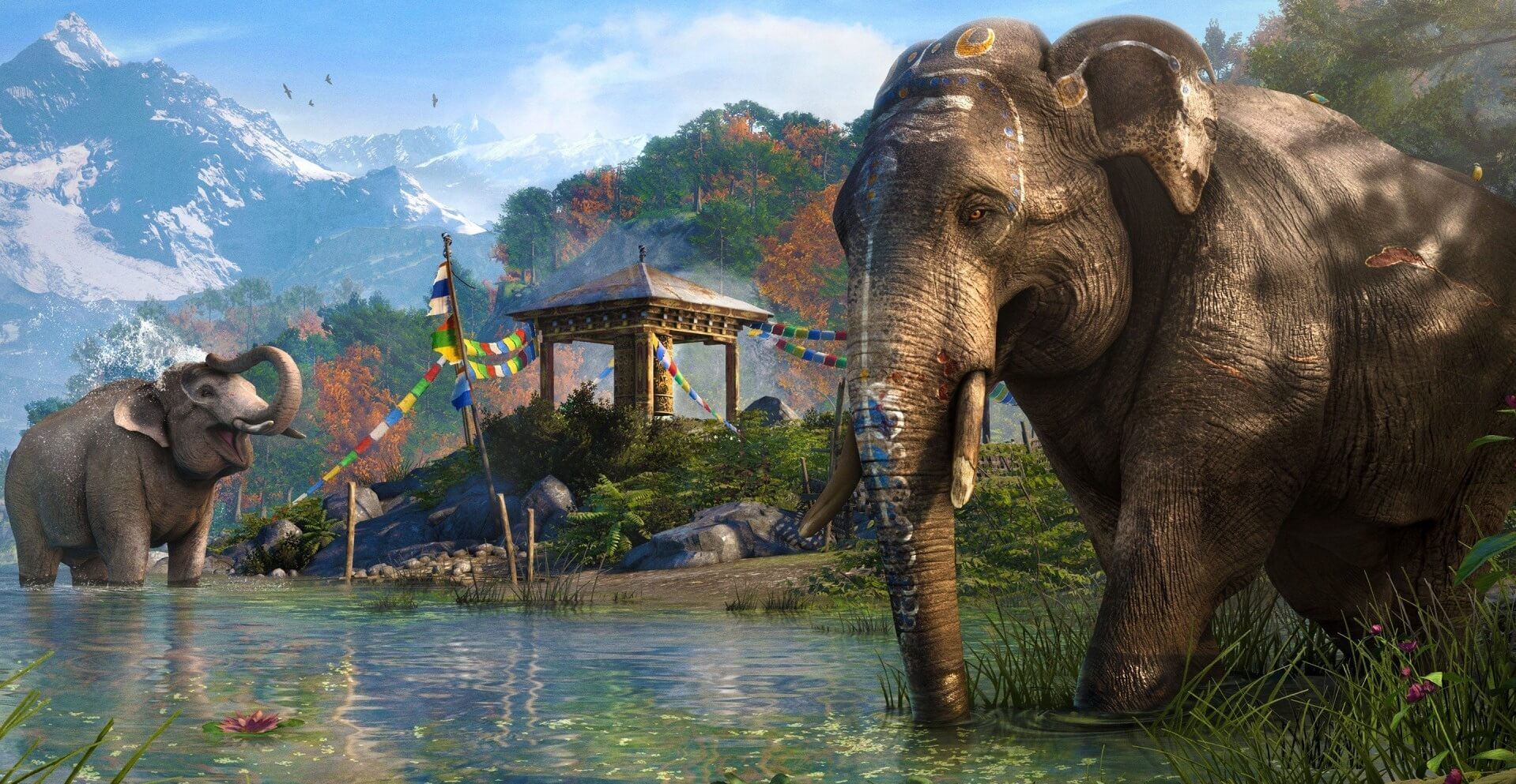 far cry 4 after credits
