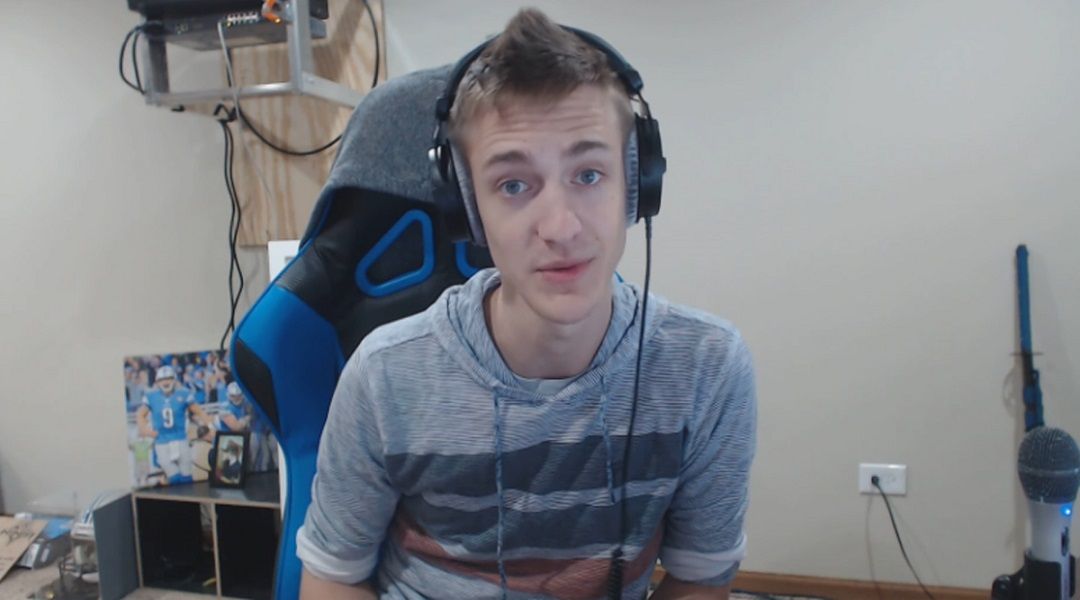 Fortnite Streamer Ninja To Appear At E3 Game Rant