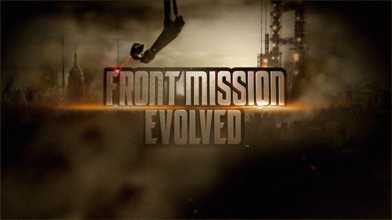 Game Rant'Front Mission Evolved' Review