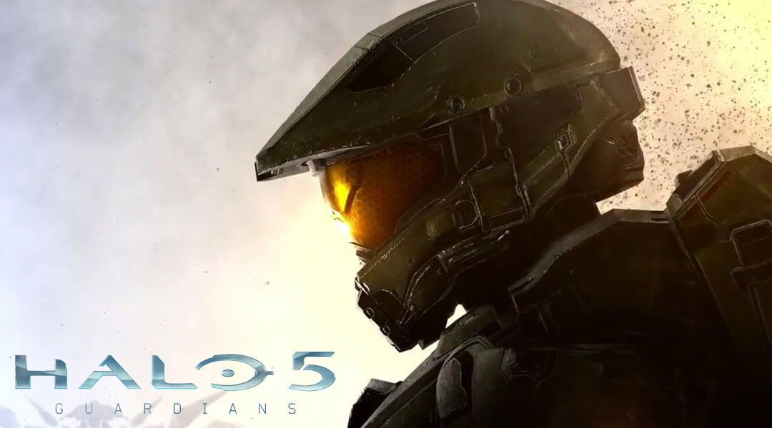 You Won't See Master Chief's Face in Halo 5: Guardians