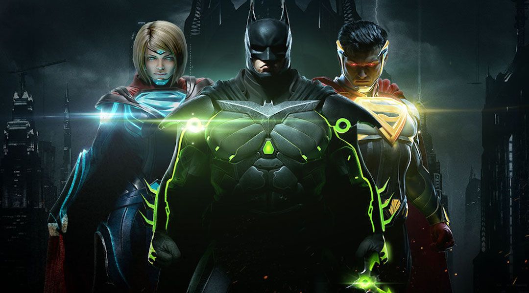 injustice 2 for nintendo switch