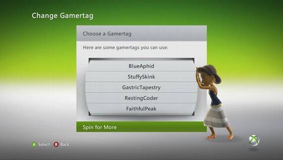 Microsoft Making Unused Gamertags Available Soon Game Rant