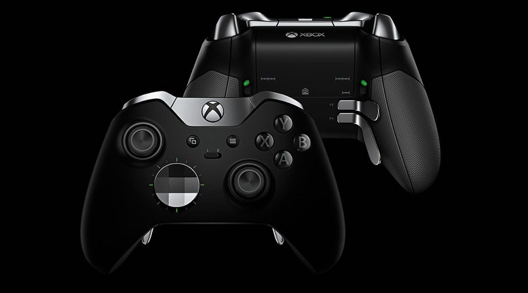 xbox one elite titan controller