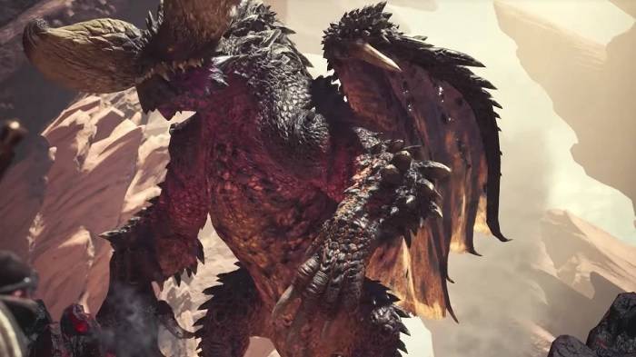 Monster Hunter Quest Makes Farming Tempered Elder Dragon