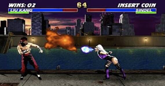 A History Of Violence A Look Back At The Mortal Kombat
