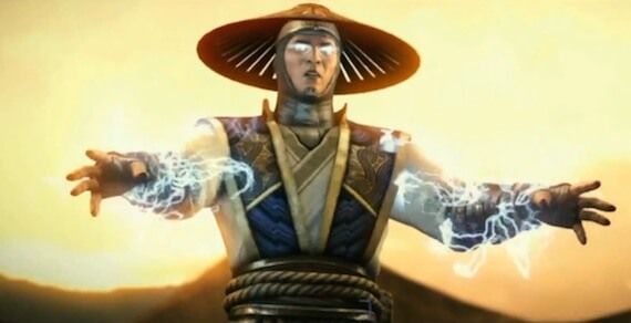 'Mortal Kombat X' Trailer Heralds Thunder God Raiden's Return