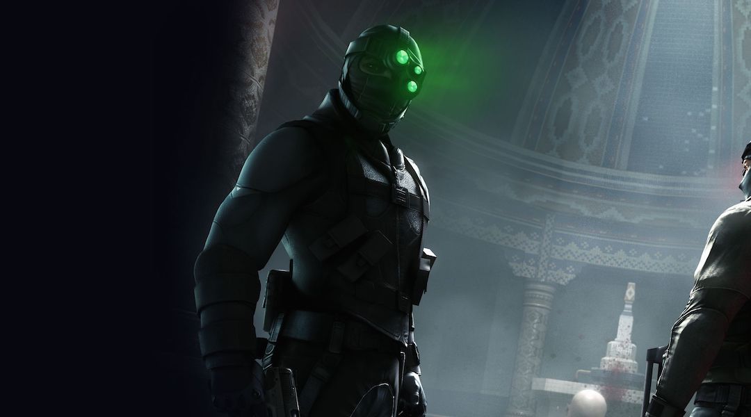 Italian voice actor confirms new Splinter Cell? ResetEra