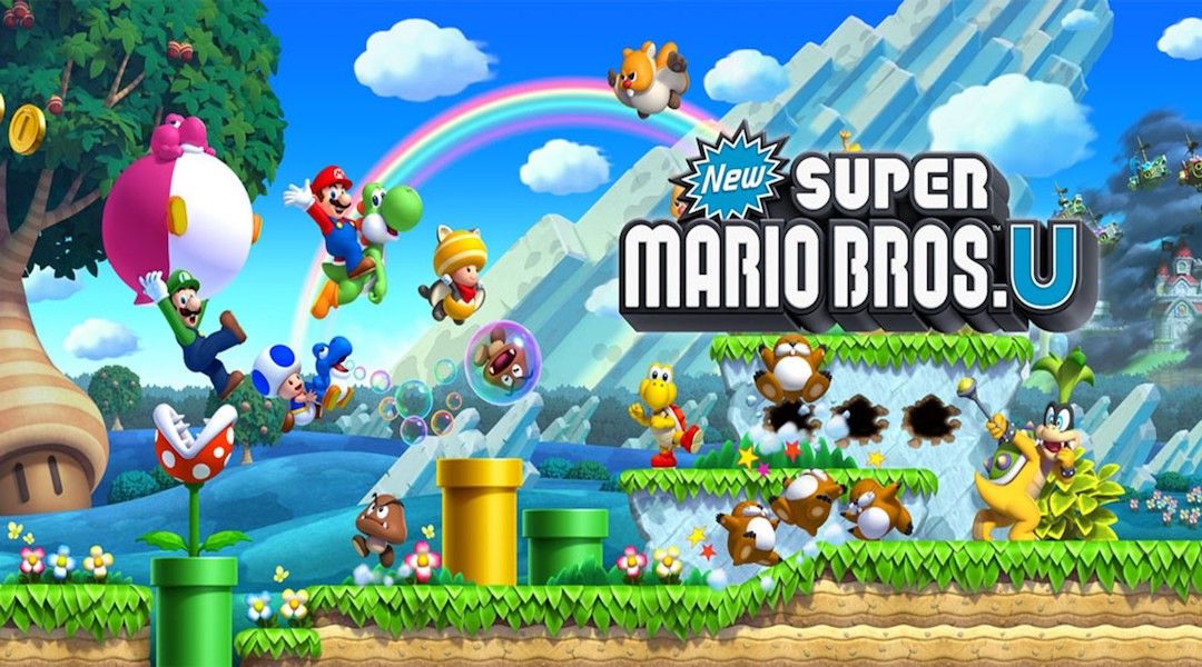 super mario bros switch release date