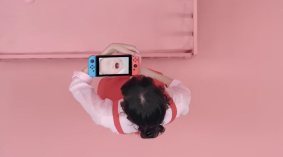 baby game switch