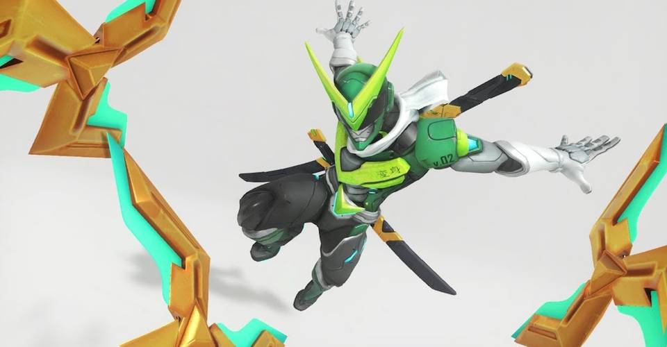 Real Life Overwatch Sentai Genji Armor Is Incredible Game Rant Real Life Overwatch Sentai Genji Armor Is Incredible Game Rant