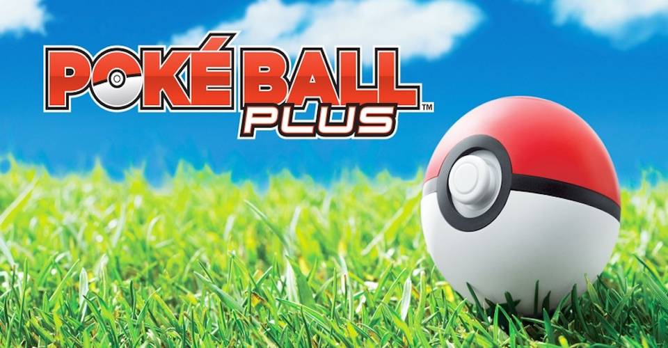 Pokemon Let S Go What Is The Poke Ball Plus Battery Life Pokemon Let S Go What Is The Poke Ball Plus Battery Life