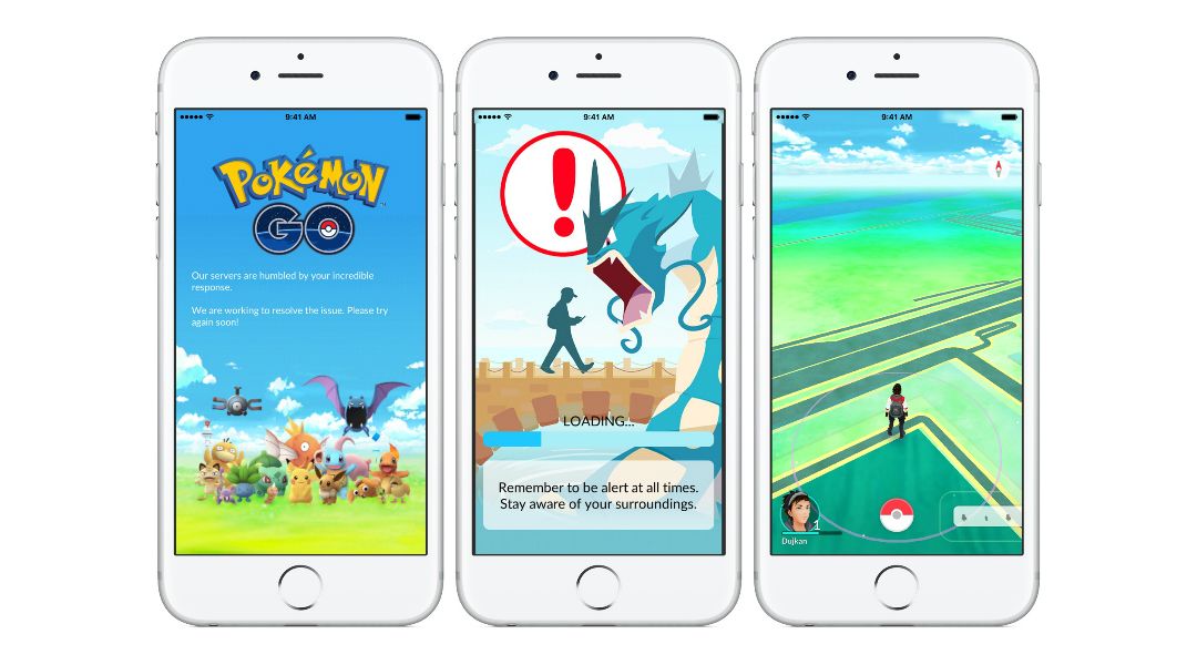 Pokemon Go Will No Longer Be Playable For Millions Of Ios Users
