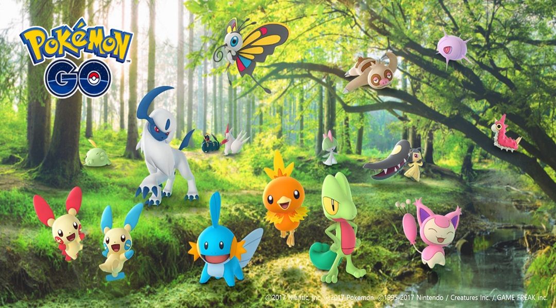 Pokemon GO The Best Moveset For Each Type Game Rant