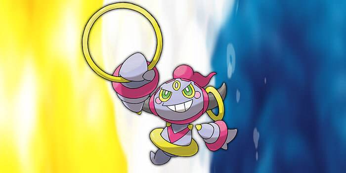 Nintendo Officially Unveils The Newest Pokemon Hoopa Game Rant