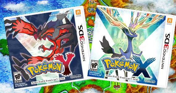 Pokemon X Y Only Use 3d During Battles Game Rant